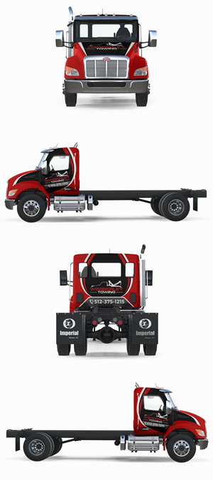 Car Wrap Design by ANGGI MAULANA PRAKOSO for this project | Design: #36794881