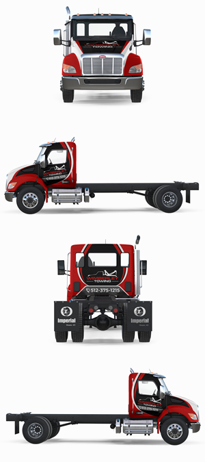 Car Wrap Design by ANGGI MAULANA PRAKOSO for this project | Design: #36794883