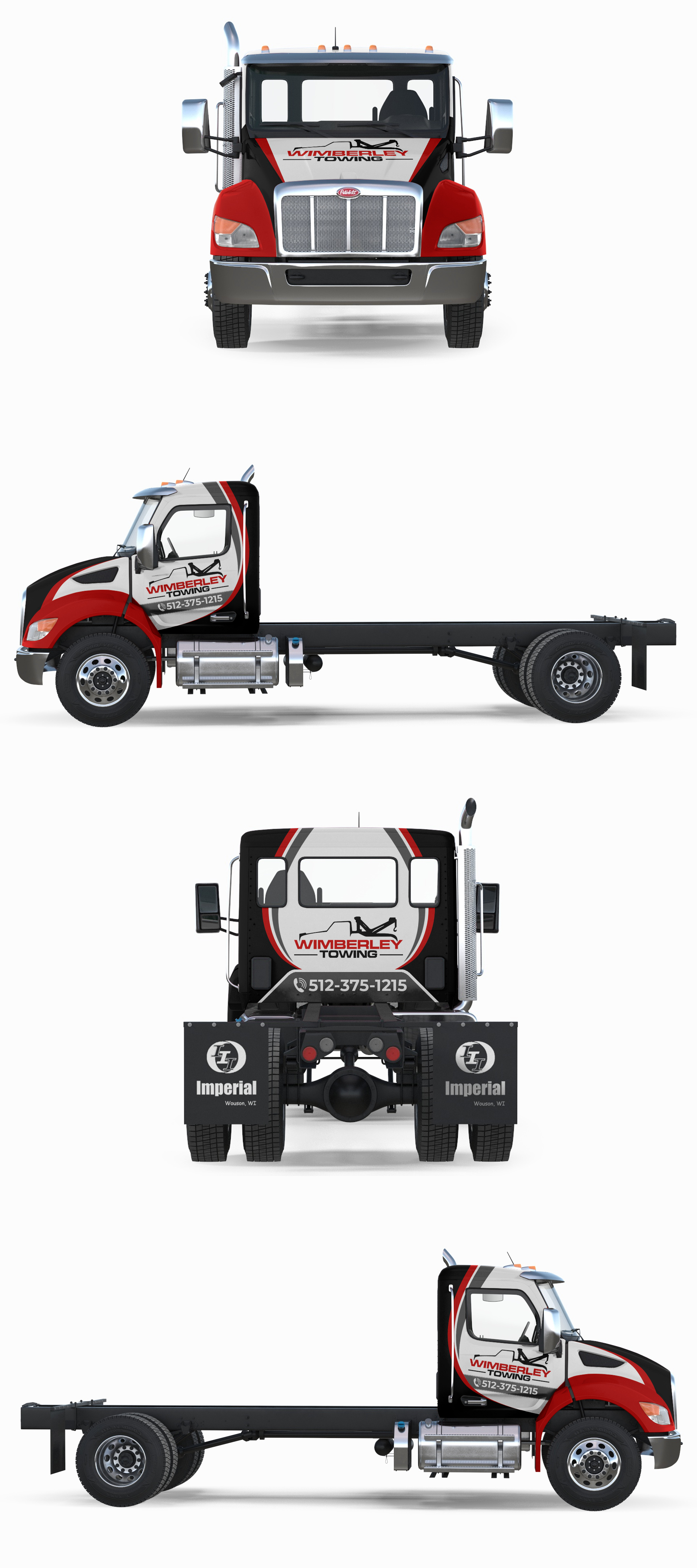 Car Wrap Design by ANGGI MAULANA PRAKOSO for this project | Design #36794884