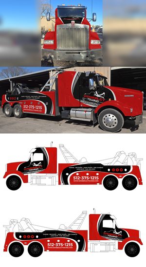 Car Wrap Design by ANGGI MAULANA PRAKOSO for this project | Design #36808631