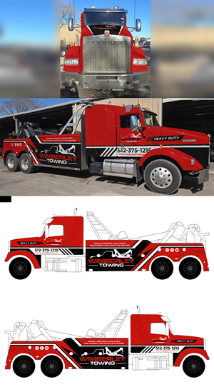 Car Wrap Design by ANGGI MAULANA PRAKOSO for this project | Design: #36808805