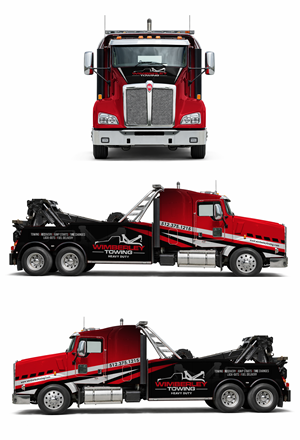 Car Wrap Design by Yayan gesuter for this project | Design: #36825743