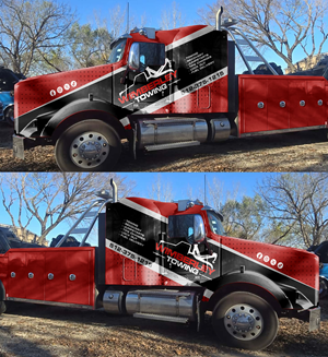 Car Wrap Design by DESIGN SOLUTIONS 007 for this project | Design #36807383