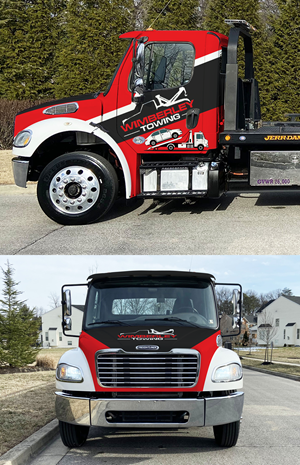 Car Wrap Design by 123graphics for this project | Design #36799496