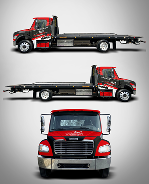 Car Wrap Design by websmartusa for this project | Design: #36793938