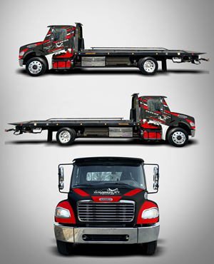 Car Wrap Design by websmartusa for this project | Design: #36793942