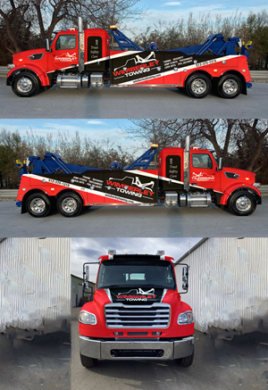 Car Wrap Design by Wrapcia for this project | Design: #36792674