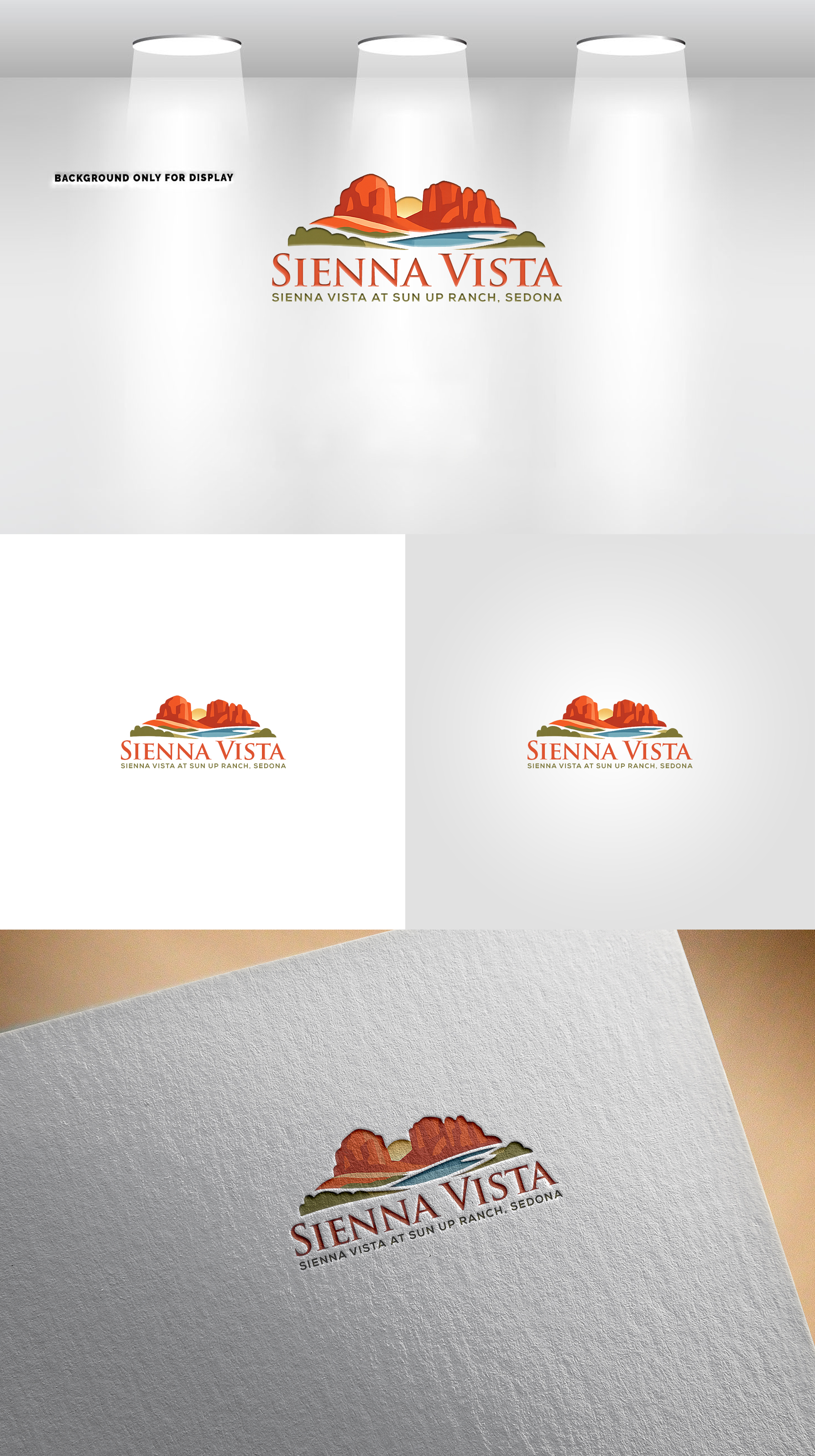 Logo Design by Soonia for this project | Design #36799415