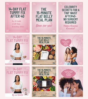 Banner Ad Design by Designer39 for Adiva+Publishing | Design: #36804698