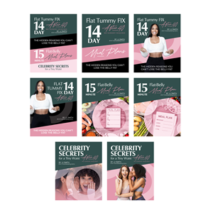 Banner Ad Design by ELOISE LIND for Adiva+Publishing | Design #36801027