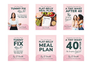 Banner Ad Design by MarkoE for Adiva+Publishing | Design #36794157