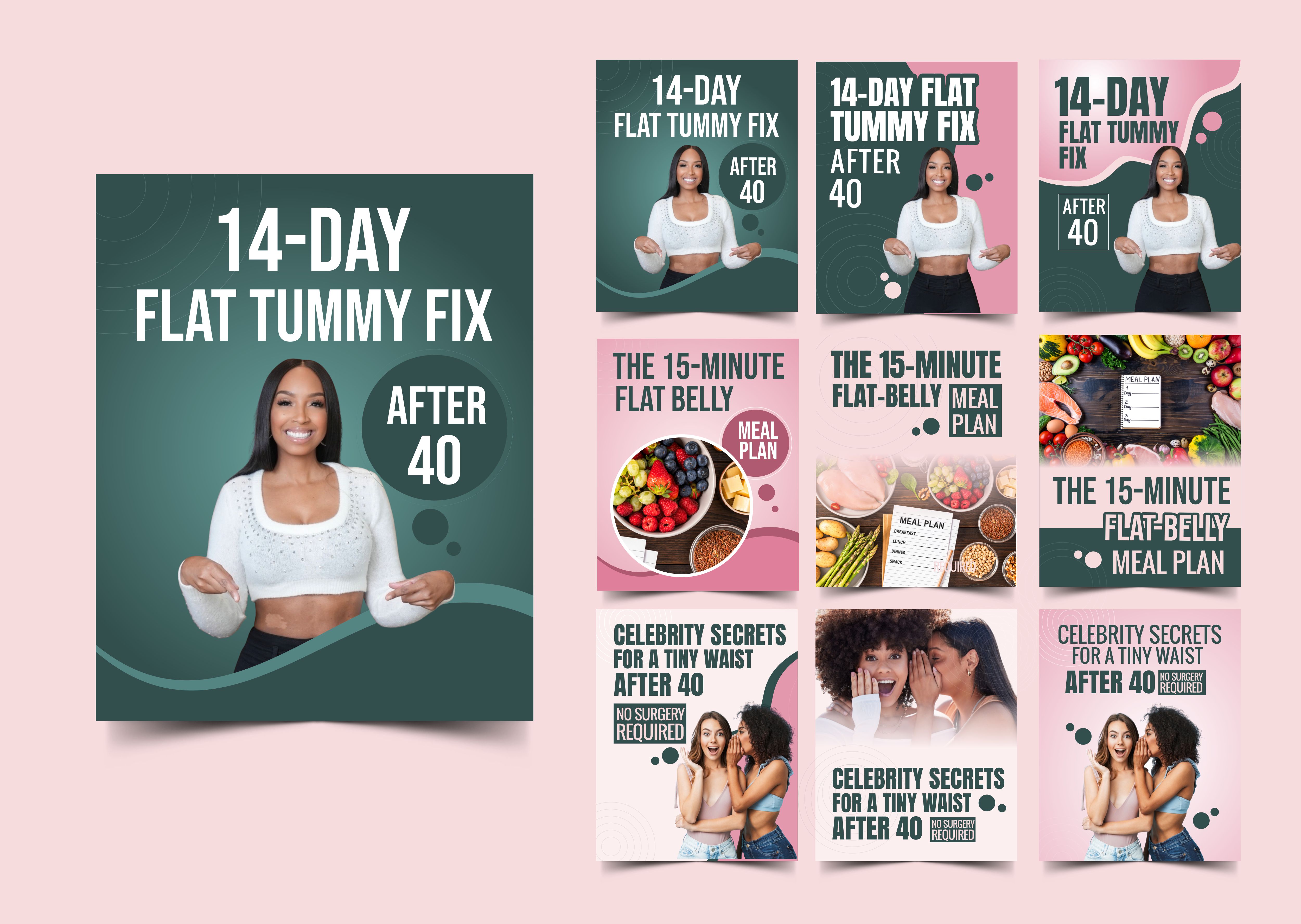 Banner Ad Design by Rajneesha for Adiva+Publishing | Design #36794251