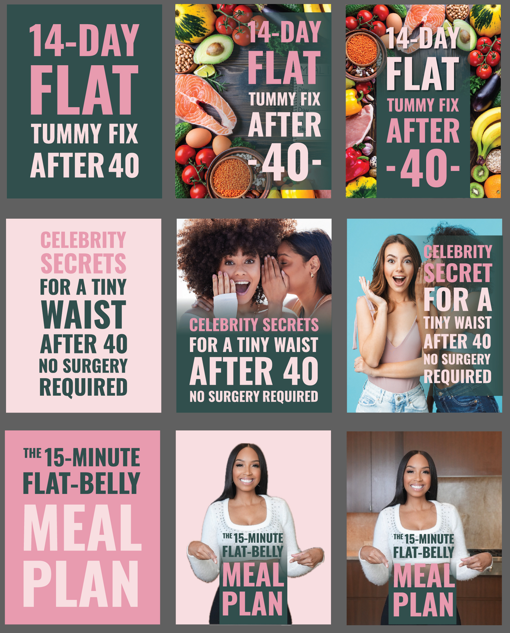 Banner Ad Design by Alike for Adiva+Publishing | Design #36792791