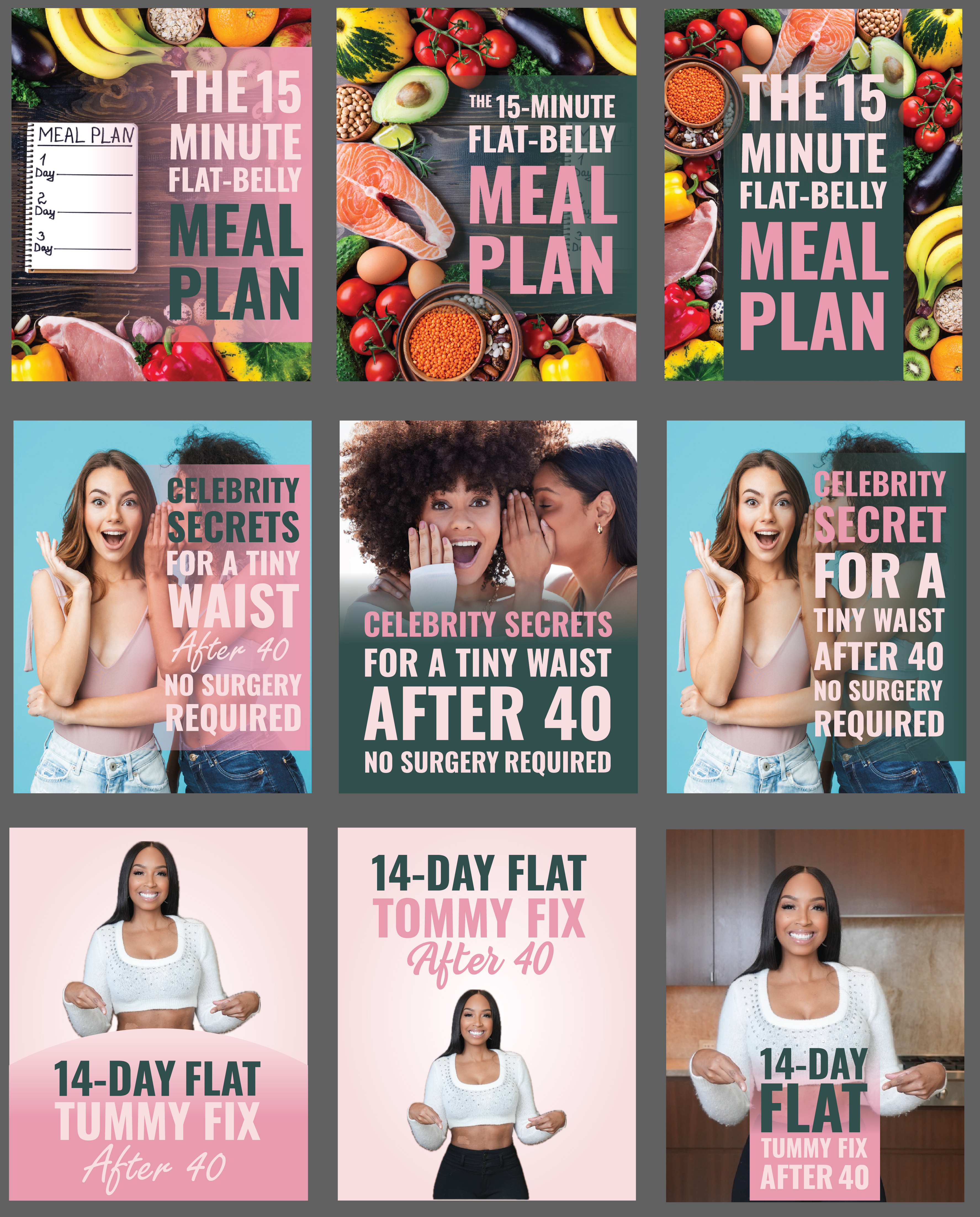 Banner Ad Design by Alike for Adiva+Publishing | Design #36794609