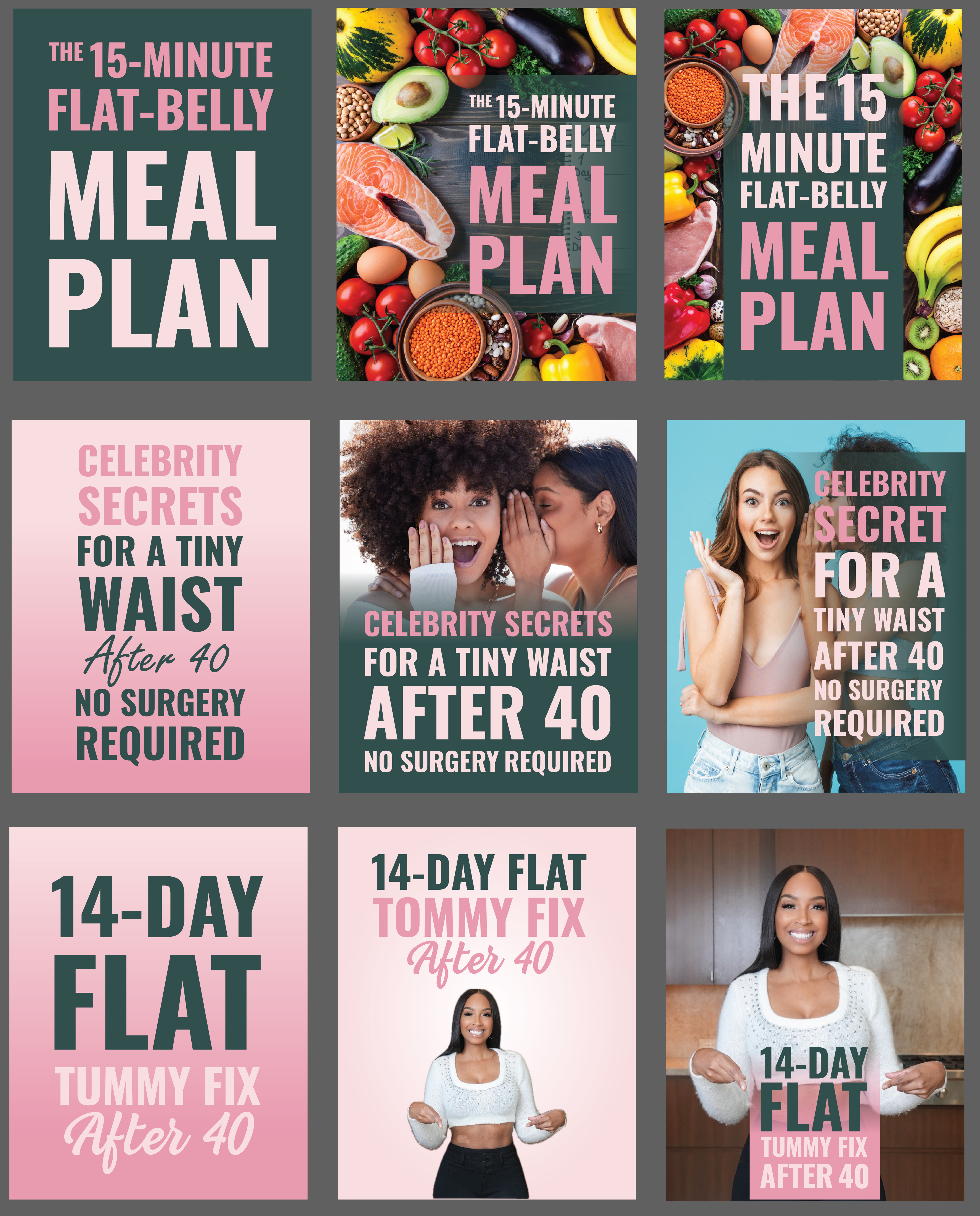 Banner Ad Design by Alike for Adiva+Publishing | Design #36794629