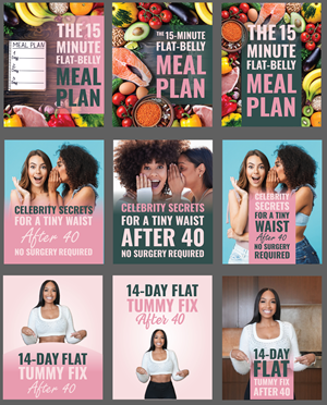 Banner Ad Design by Alike for Adiva+Publishing | Design: #36796656