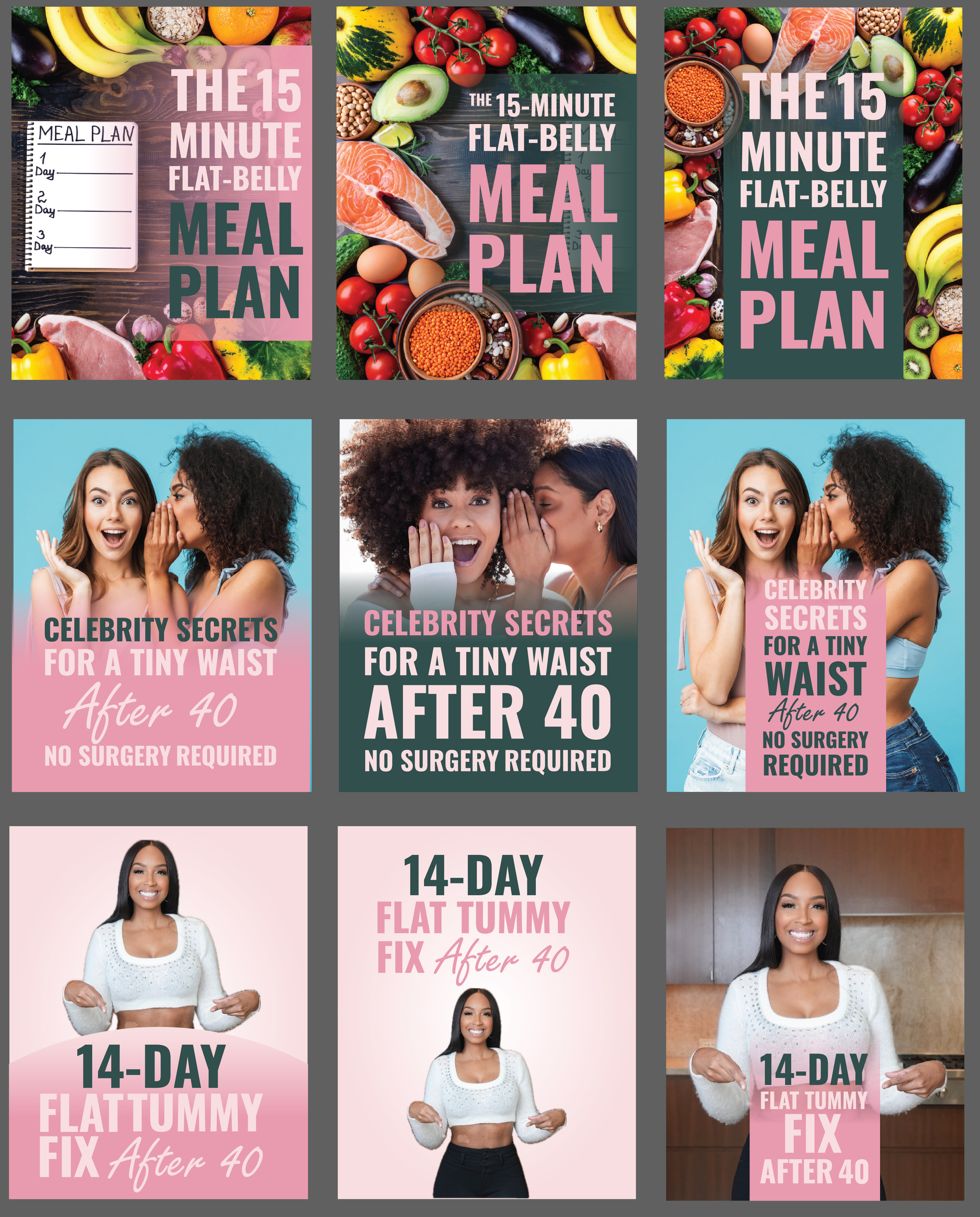 Banner Ad Design by Alike for Adiva+Publishing | Design #36797204