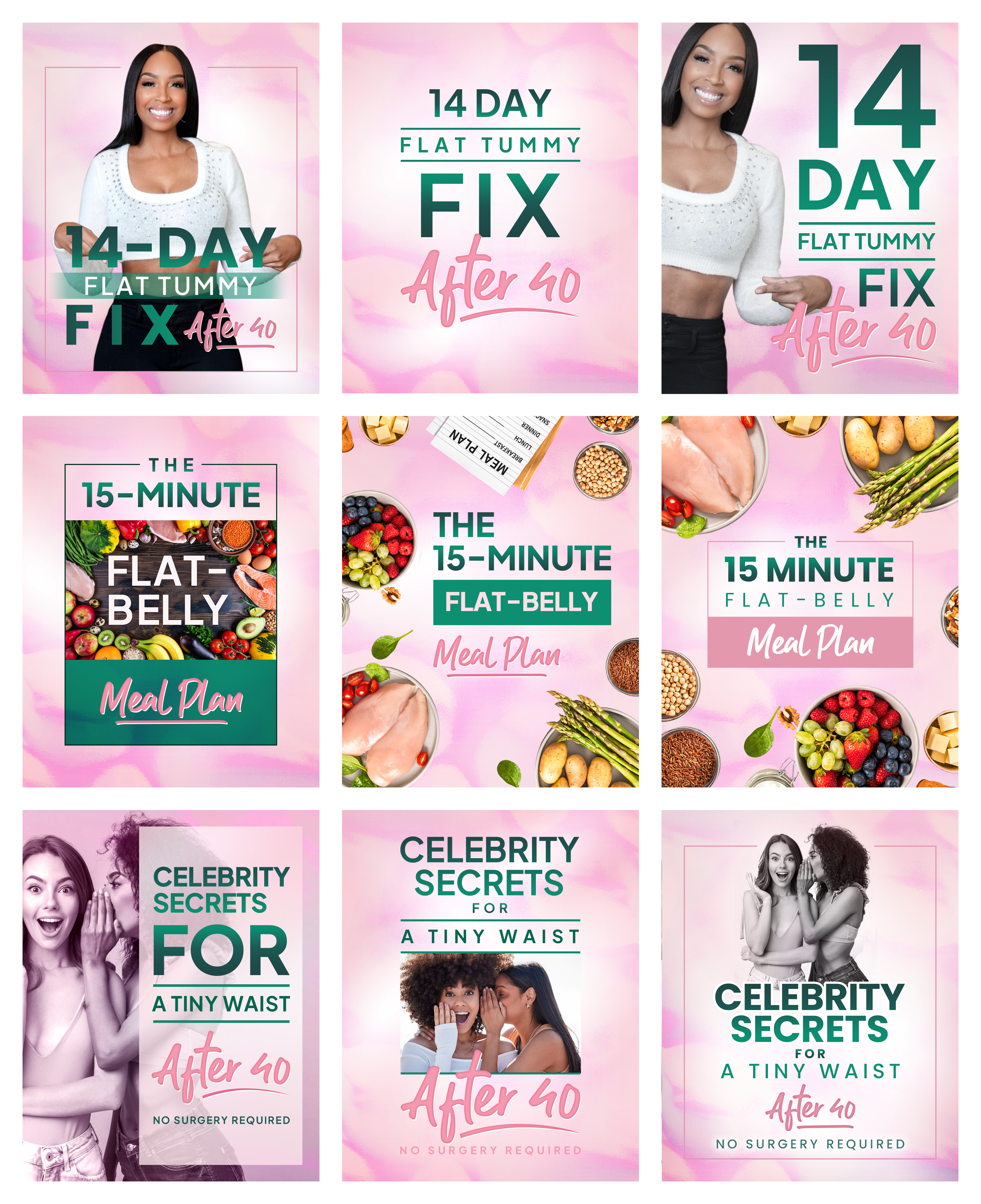 Banner Ad Design by nadhisa87 for Adiva+Publishing | Design #36809079