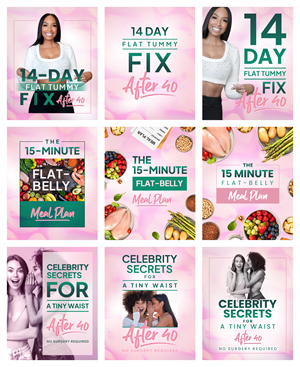 Banner Ad Design by nadhisa87 for Adiva+Publishing | Design: #36809079