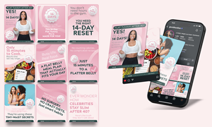 Banner Ad Design by Daud Nadeem for Adiva+Publishing | Design: #36791016