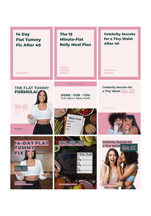 Banner Ad Design by Maison de Yuan