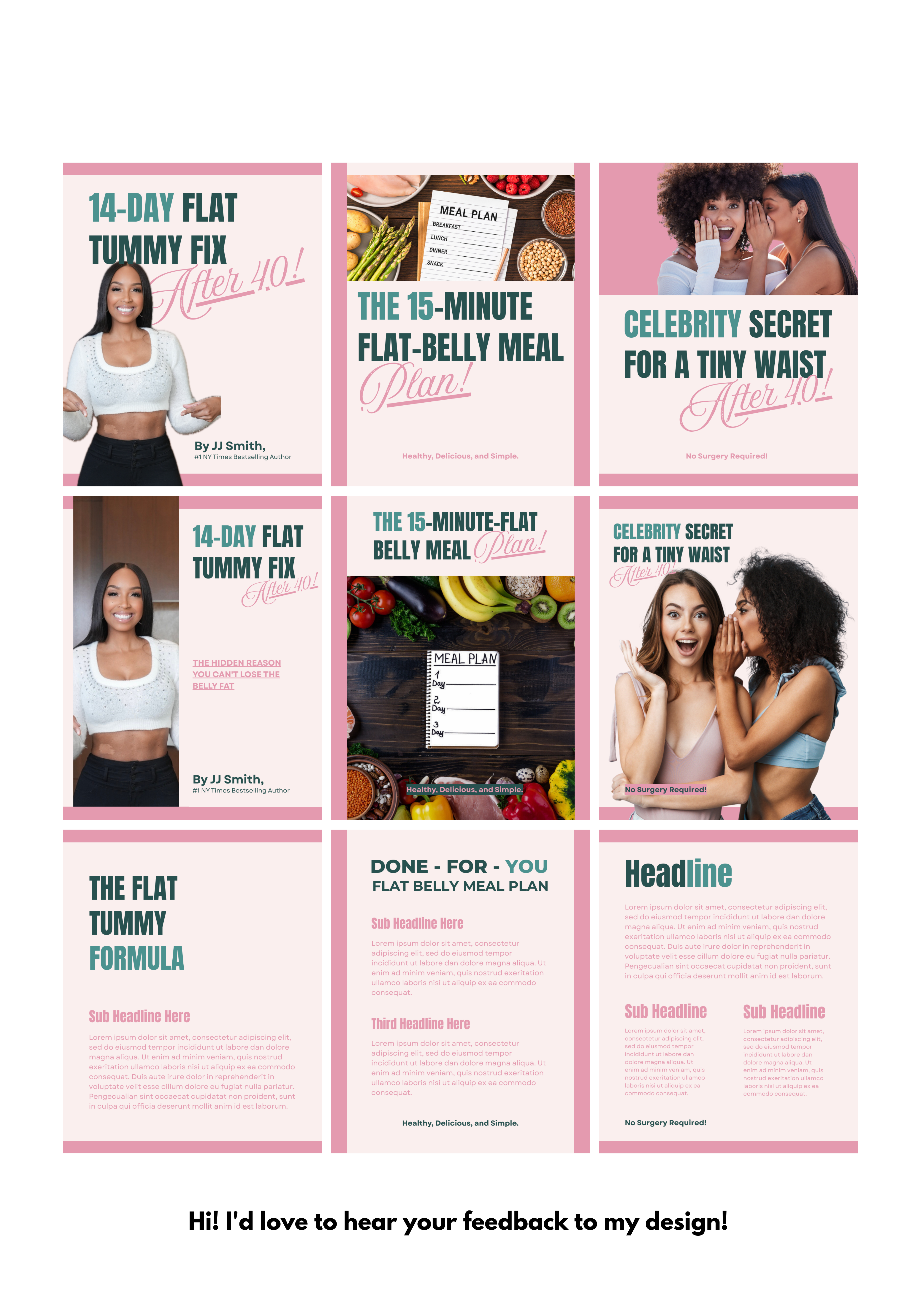 Banner Ad Design by Le Yuan for Adiva+Publishing | Design #36800893