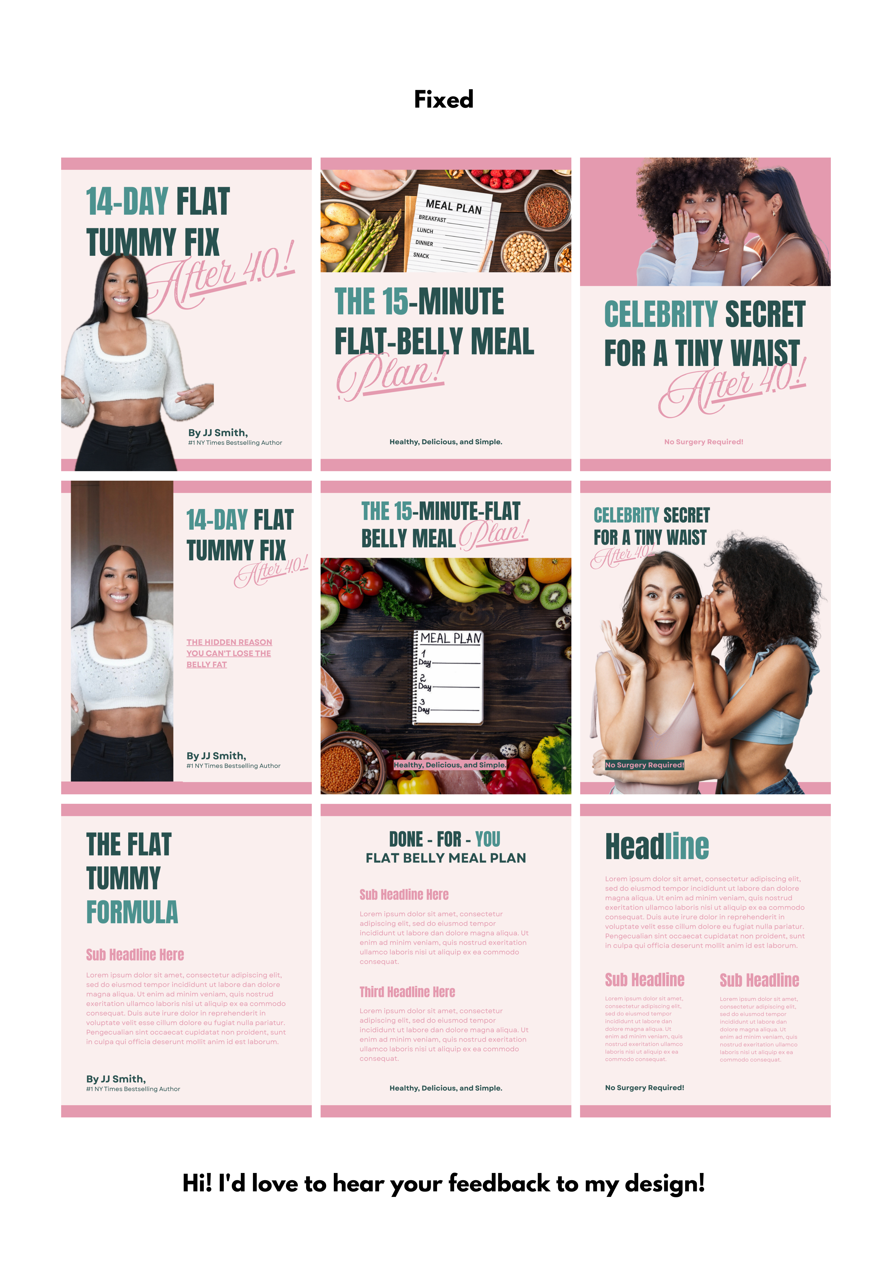 Banner Ad Design by Le Yuan for Adiva+Publishing | Design #36800894