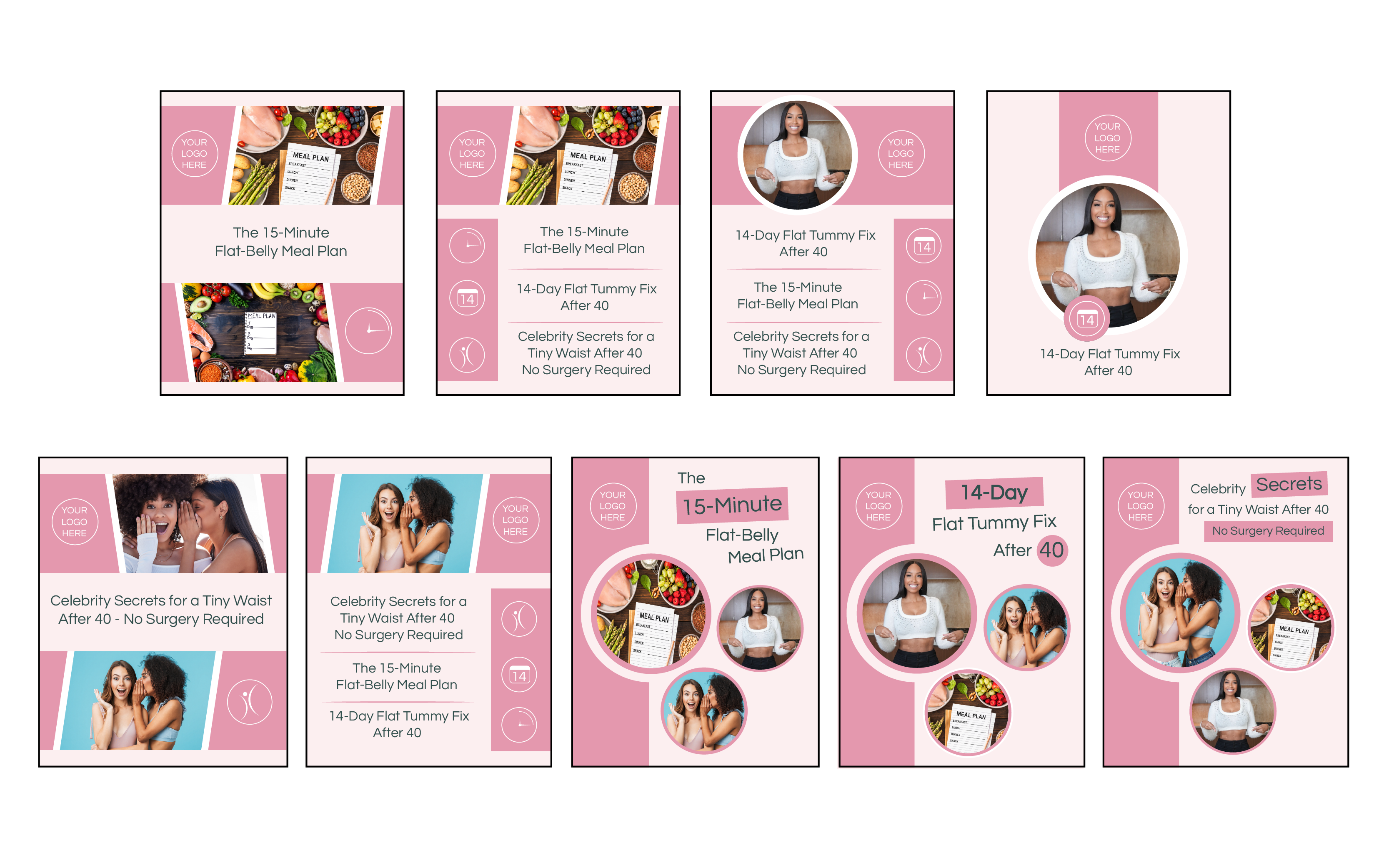 Diseño De Banner Publicitario por liaarts para Adiva+Publishing | Diseño #36791801