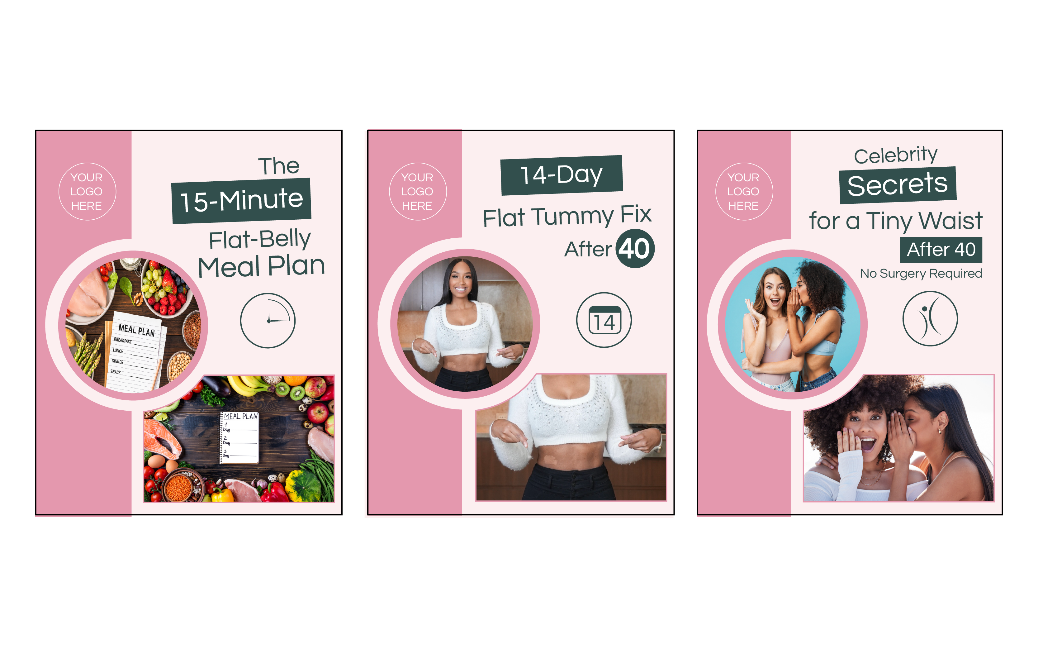 Banner Ad Design by liaarts for Adiva+Publishing | Design #36800208