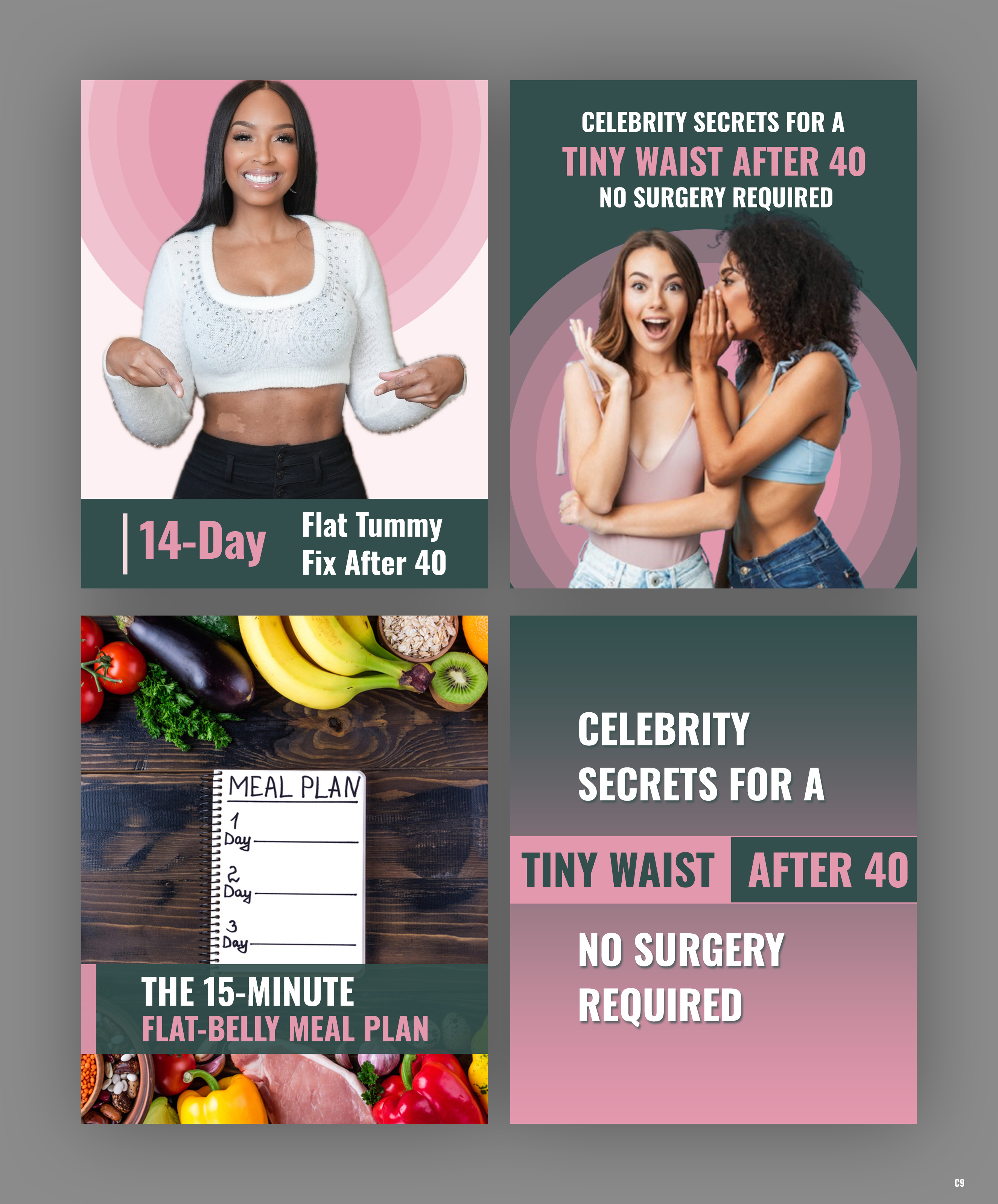 Banner Ad Design by pb for Adiva+Publishing | Design #36794987