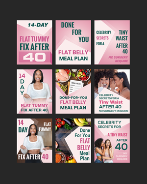 Banner Ad Design by Creations Box 2015 for Adiva+Publishing | Design: #36795214