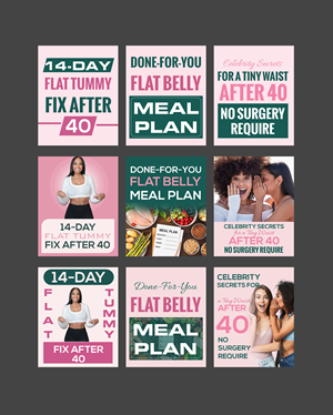 Banner Ad Design by Creations Box 2015 for Adiva+Publishing | Design: #36795228