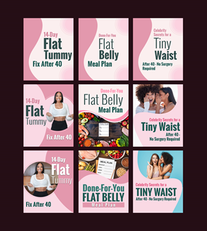 Banner Ad Design by Creations Box 2015 for Adiva+Publishing | Design: #36798759