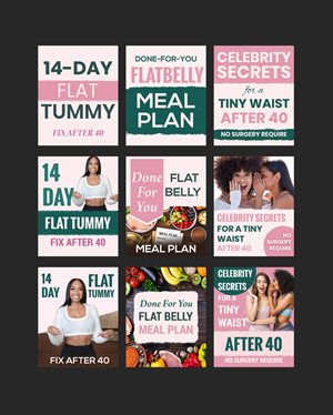 Banner Ad Design by Creations Box 2015 for Adiva+Publishing | Design #36800601