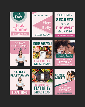 Banner Ad Design by Creations Box 2015 for Adiva+Publishing | Design: #36800603