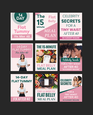 Banner Ad Design by Creations Box 2015 for Adiva+Publishing | Design: #36802841