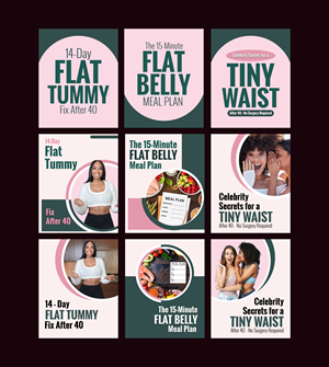 Banner Ad Design by Creations Box 2015 for Adiva+Publishing | Design: #36802882