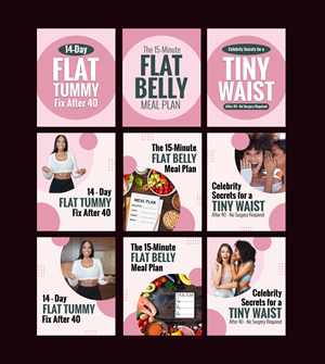 Banner Ad Design by Creations Box 2015 for Adiva+Publishing | Design: #36802883