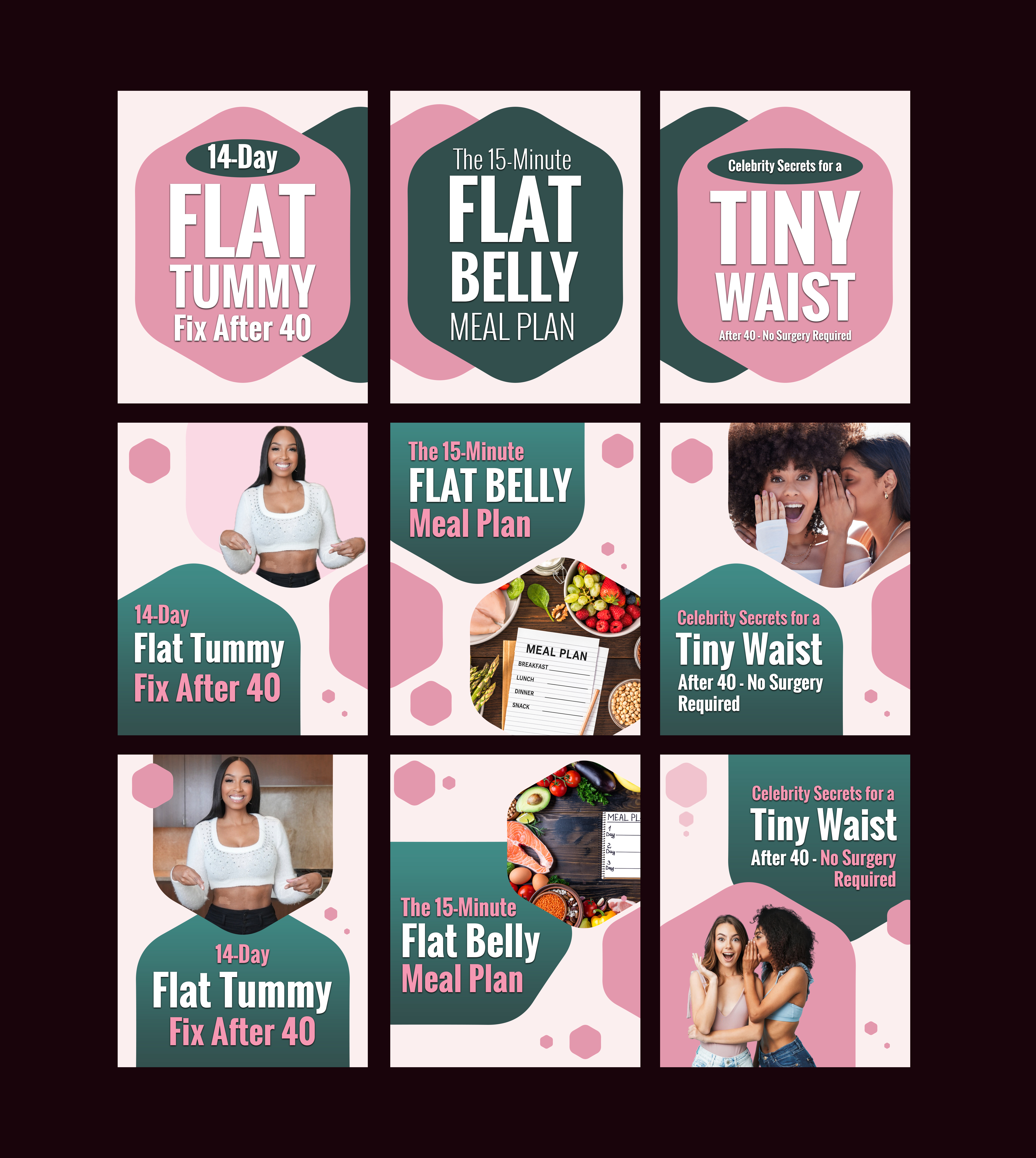 Banner Ad Design by Creations Box 2015 for Adiva+Publishing | Design #36802891