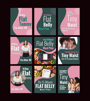 Banner Ad Design by Creations Box 2015 for Adiva+Publishing | Design: #36802897