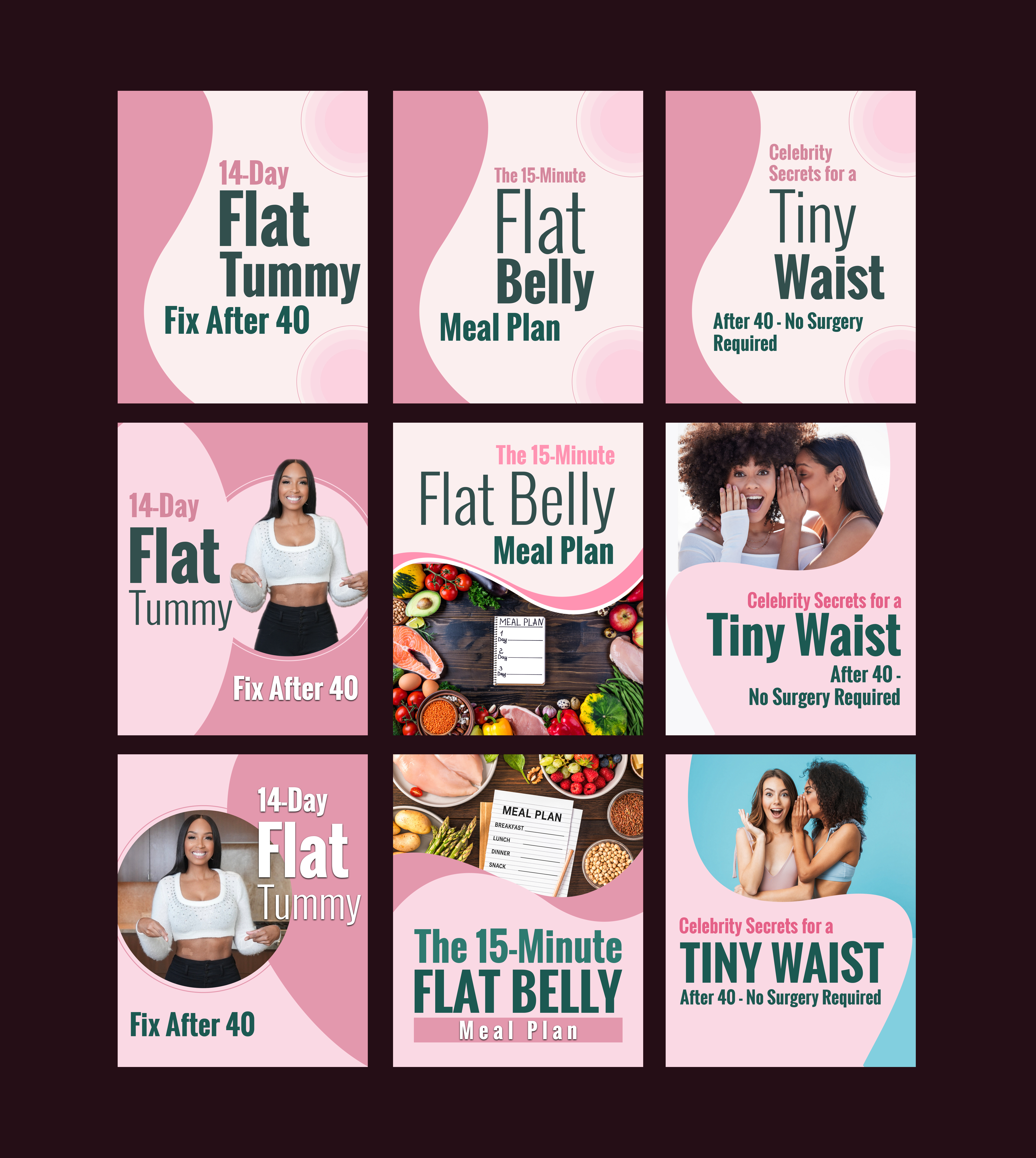 Banner Ad Design by Creations Box 2015 for Adiva+Publishing | Design #36802900