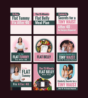 Banner Ad Design by Creations Box 2015 for Adiva+Publishing | Design: #36802905