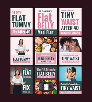 Banner Ad Design by Creations Box 2015 for Adiva+Publishing | Design: #36802907