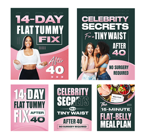 Banner Ad Design by SAI DESIGNS for Adiva+Publishing | Design: #36799898