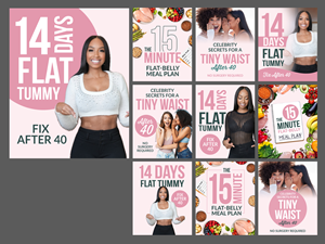 Banner Ad Design by ARTOGRAPHY for Adiva+Publishing | Design: #36795337