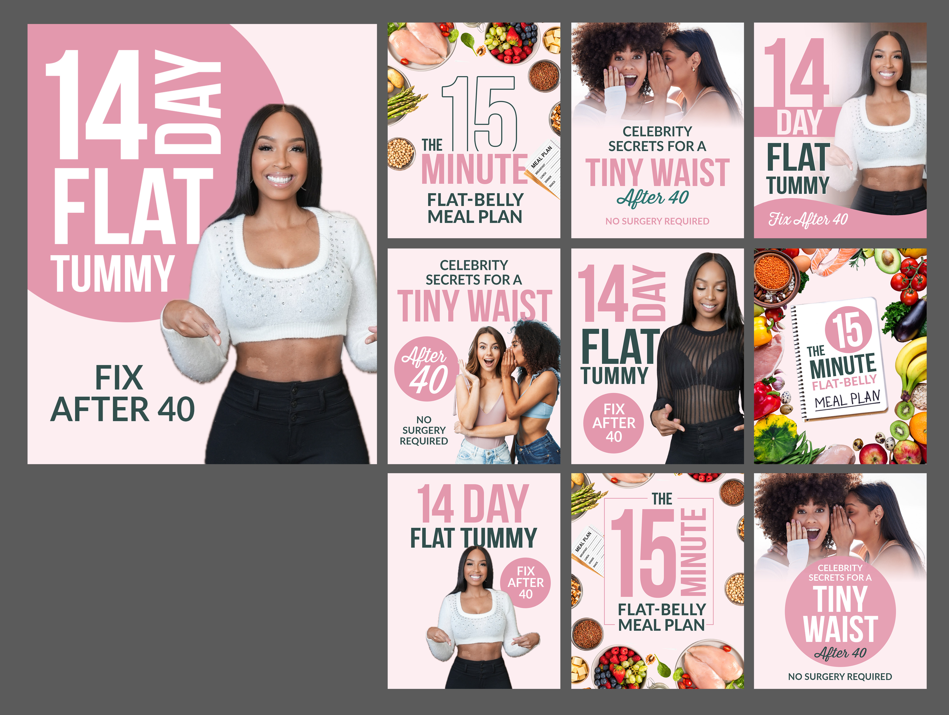 Banner Ad Design by ARTOGRAPHY for Adiva+Publishing | Design #36797223