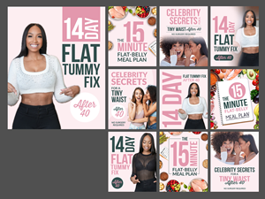 Banner Ad Design by ARTOGRAPHY for Adiva+Publishing | Design #36800900