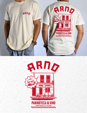 T-shirt Design by guruntool for this project | Design #36814053