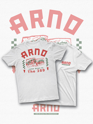 T-shirt Design by tulikur27 for this project | Design #36822731