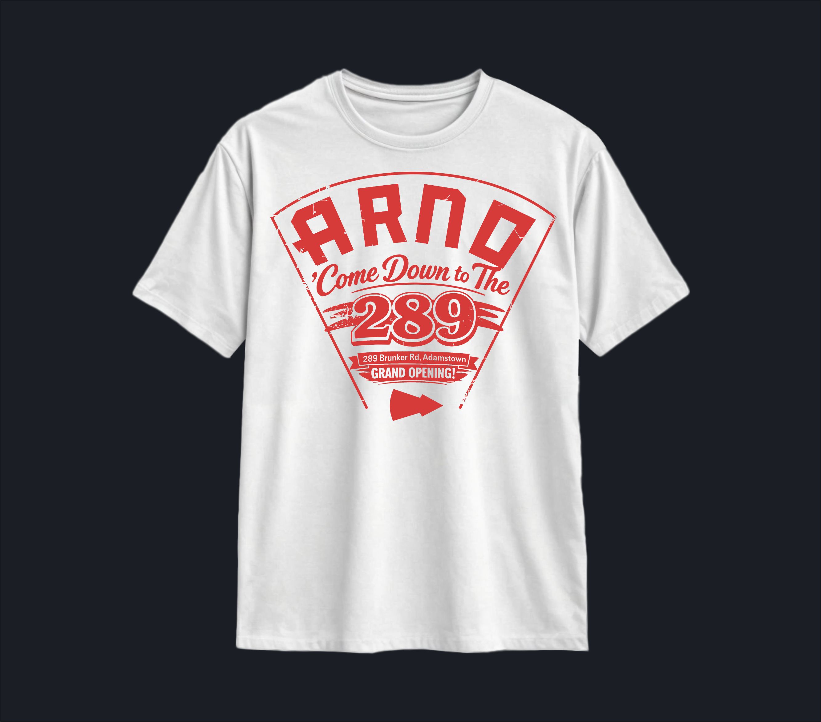 Design de T-shirt par erikdesign pour ce projet | Design #36796920